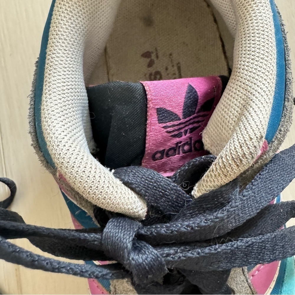 adidas Zx 100 W Shoes Sneakers - Picture 2 of 9